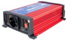 Feszültségátalakító, inverter, 12/230V 1200 Watt PNI L1200W-12V USB