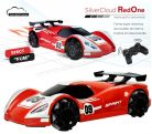 RC Távirányítós autó driftelés funkcióval Silvercloud RedOne