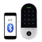 Kódos Kártyás és Bluetooth Tuya APP beléptető RFID-TUYA-V4-BT