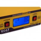 Intelligens automata PWM impulzus akkumulátor töltő SMART-A80-PWM  6/12/24 Volt