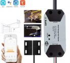 WIFI okos kapunyitó, Android iOS kapu távirányító modul SMART-GC001-230V TuyaSmart 