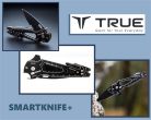 TRUE UTILITY SMARTKNIFE multifunkciós zseb szerszámkészlet TU6869