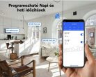 Univerzális 4 csatornás WIFI Zigbee okos kapcsoló és kapunyitó, Android iOS kapu távirányító modul ZG-003-RF4CH